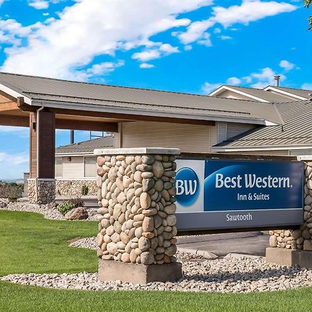Jerome Best Western Sawtooth Inn And Suites מראה חיצוני תמונה