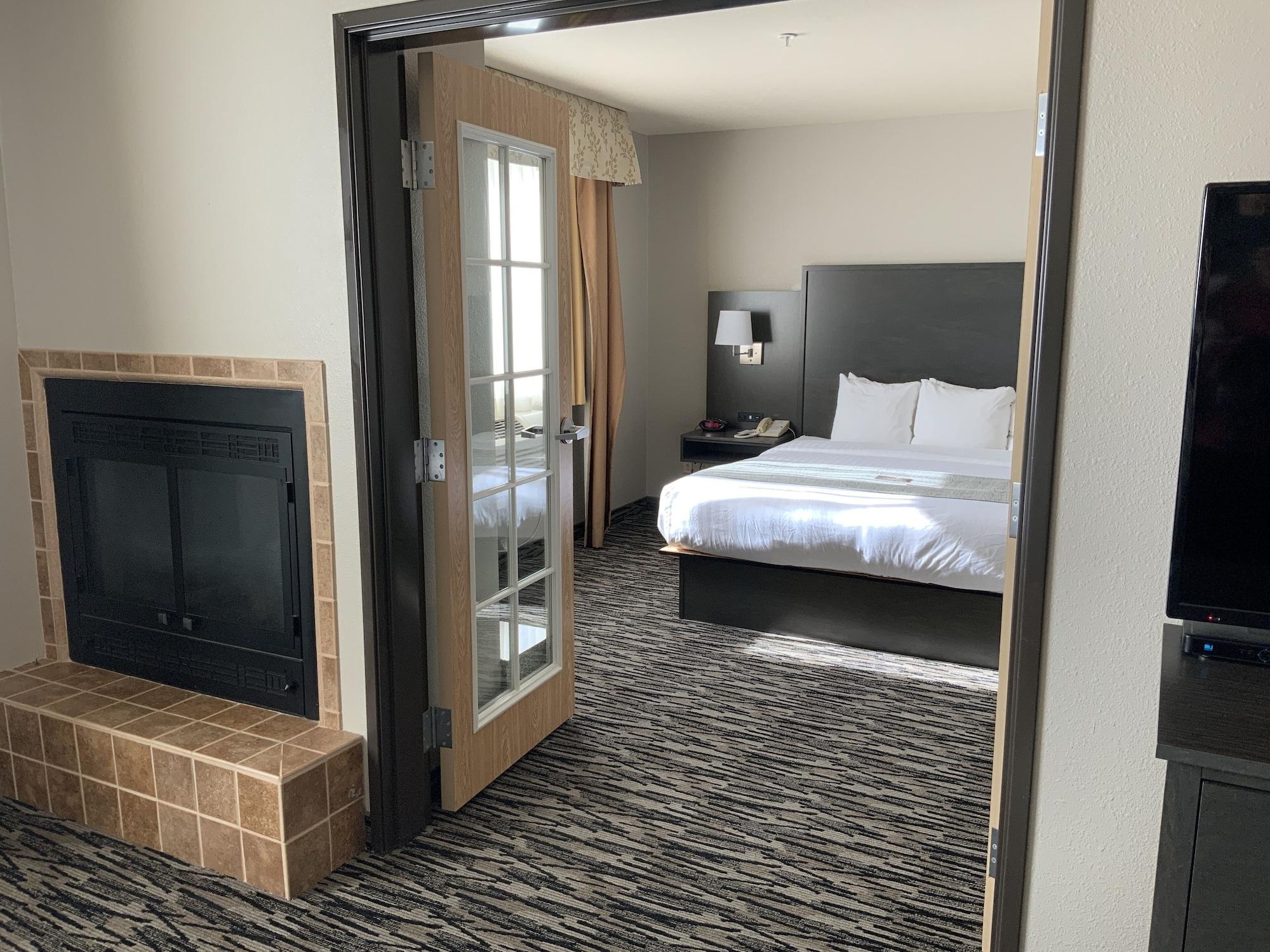 Jerome Best Western Sawtooth Inn And Suites מראה חיצוני תמונה