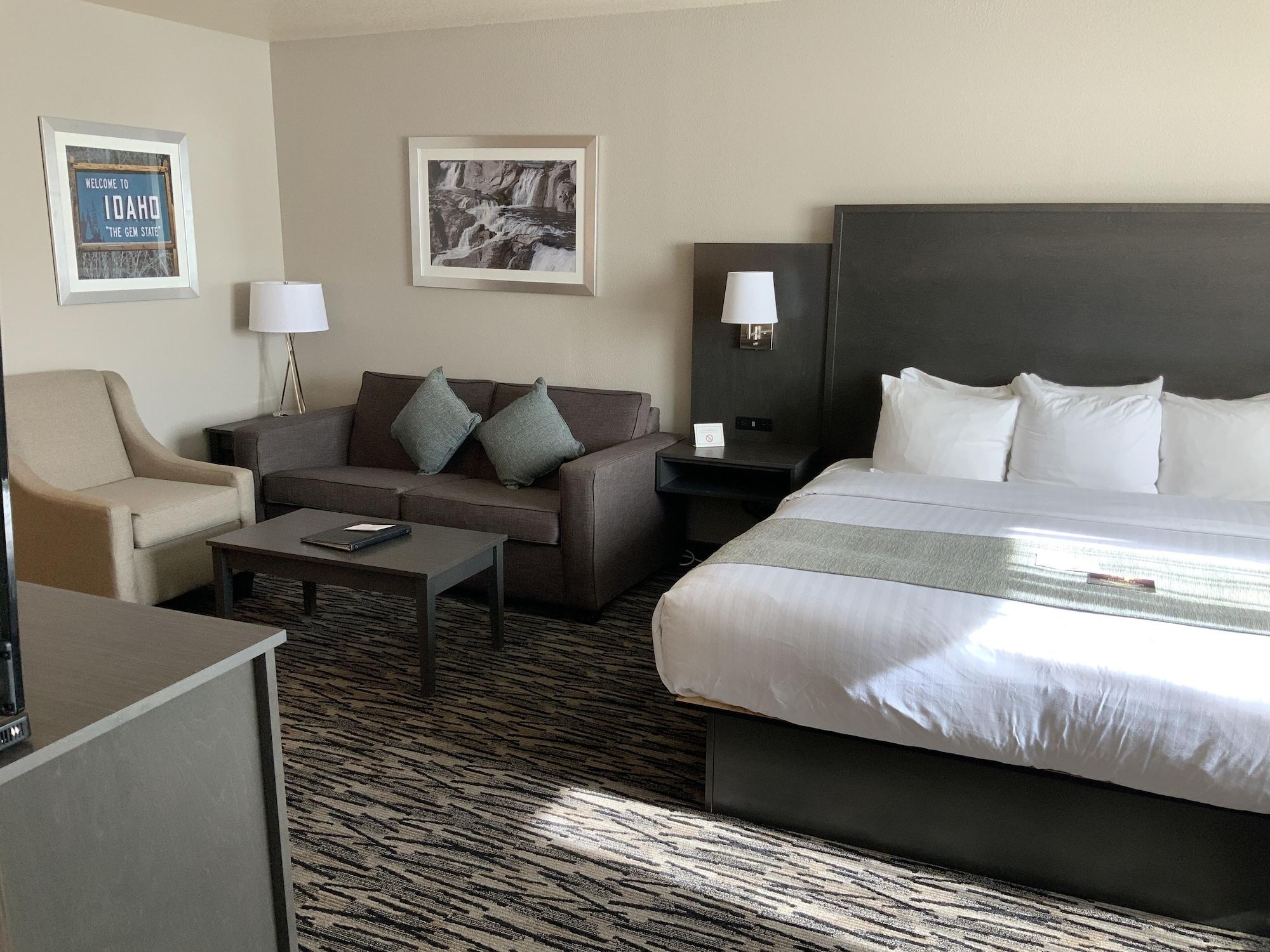 Jerome Best Western Sawtooth Inn And Suites מראה חיצוני תמונה