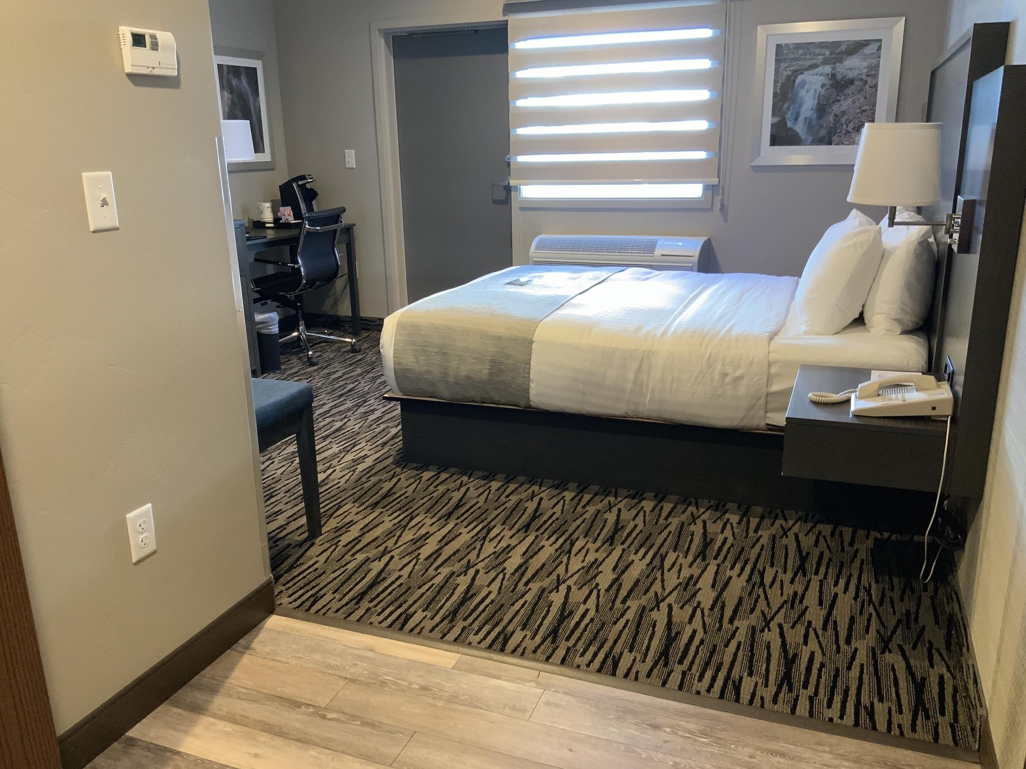 Jerome Best Western Sawtooth Inn And Suites מראה חיצוני תמונה