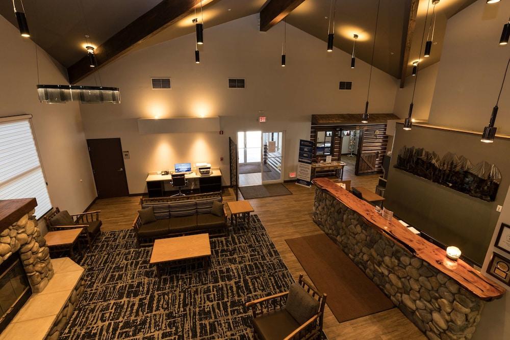 Jerome Best Western Sawtooth Inn And Suites מראה חיצוני תמונה