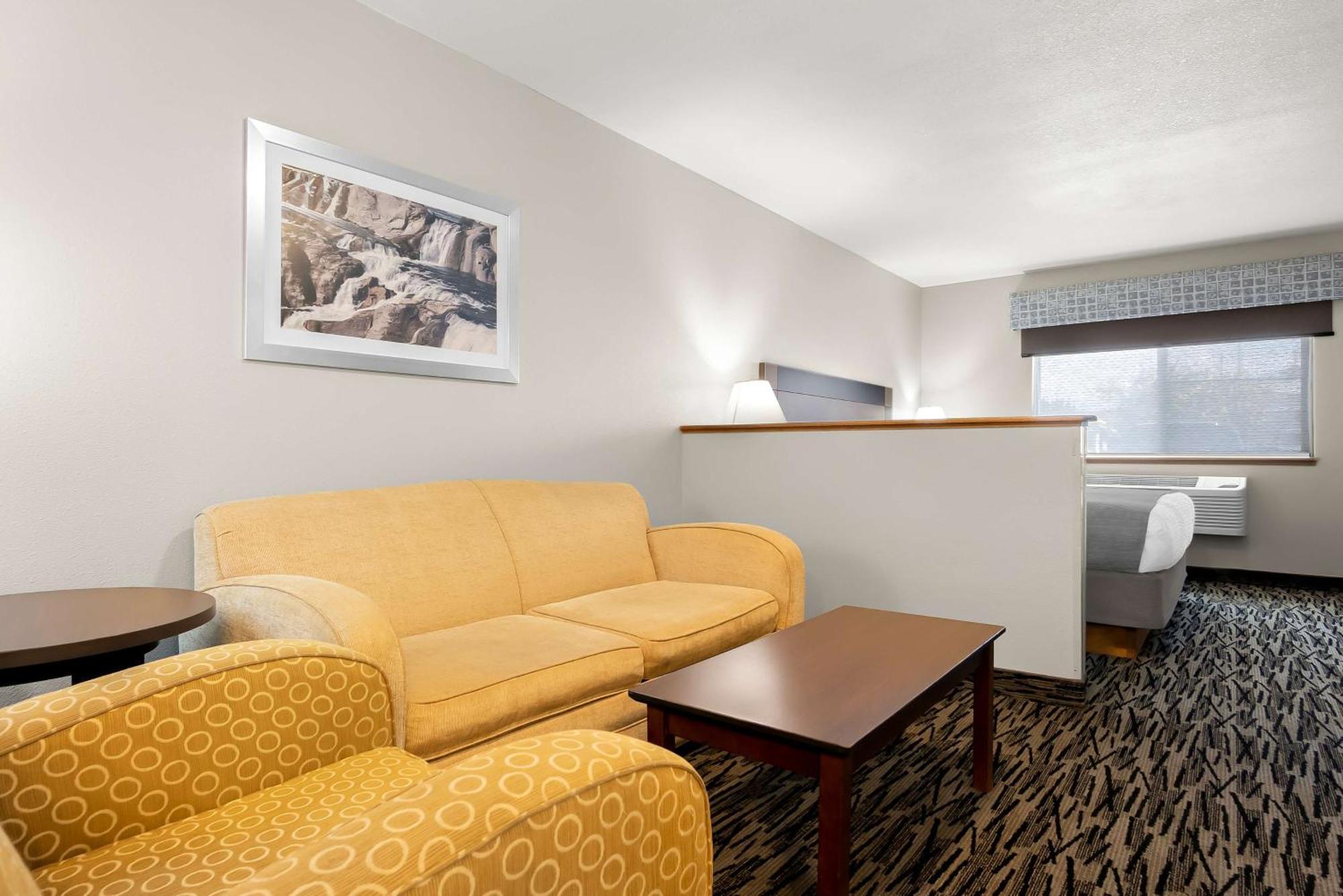 Jerome Best Western Sawtooth Inn And Suites מראה חיצוני תמונה