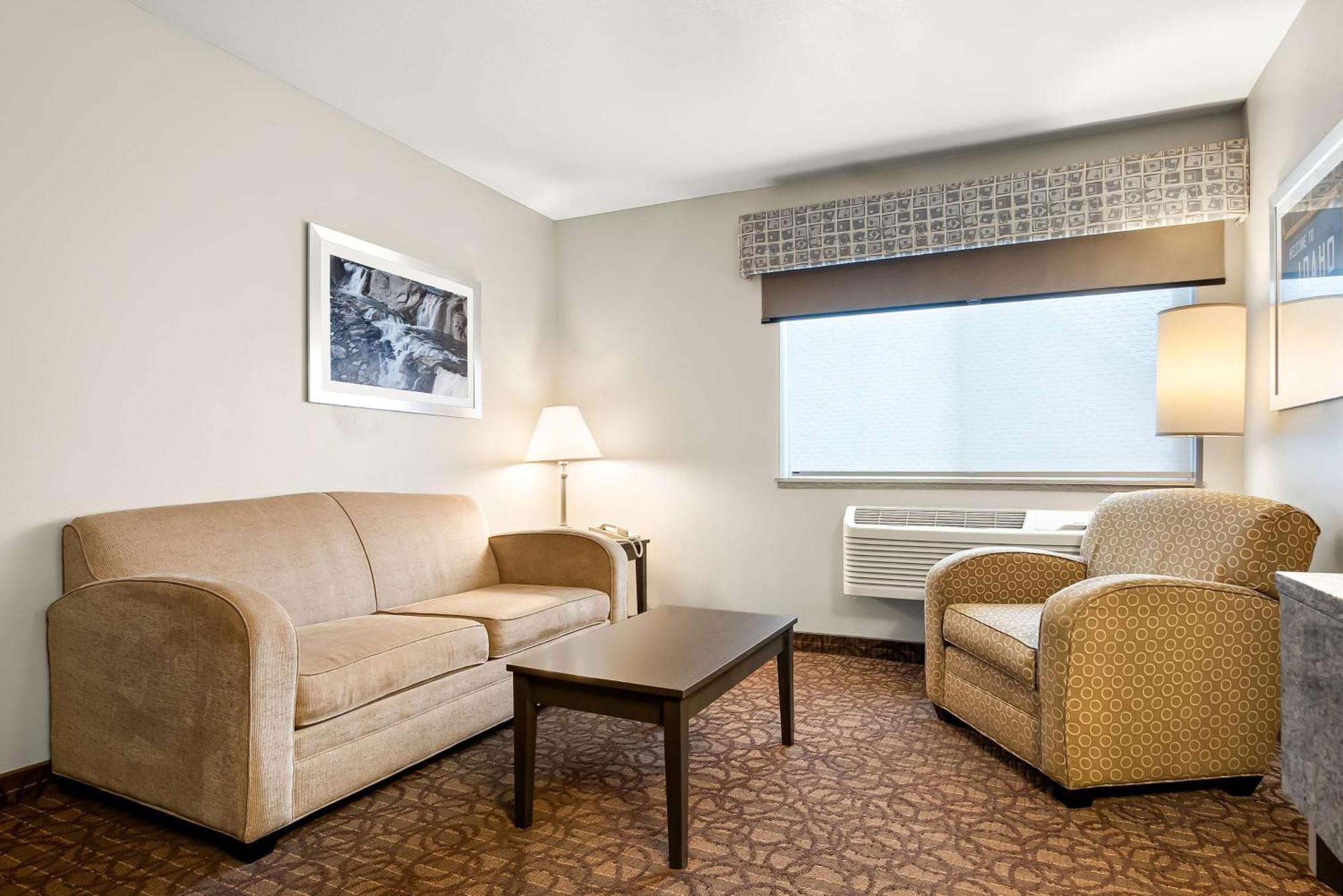 Jerome Best Western Sawtooth Inn And Suites מראה חיצוני תמונה