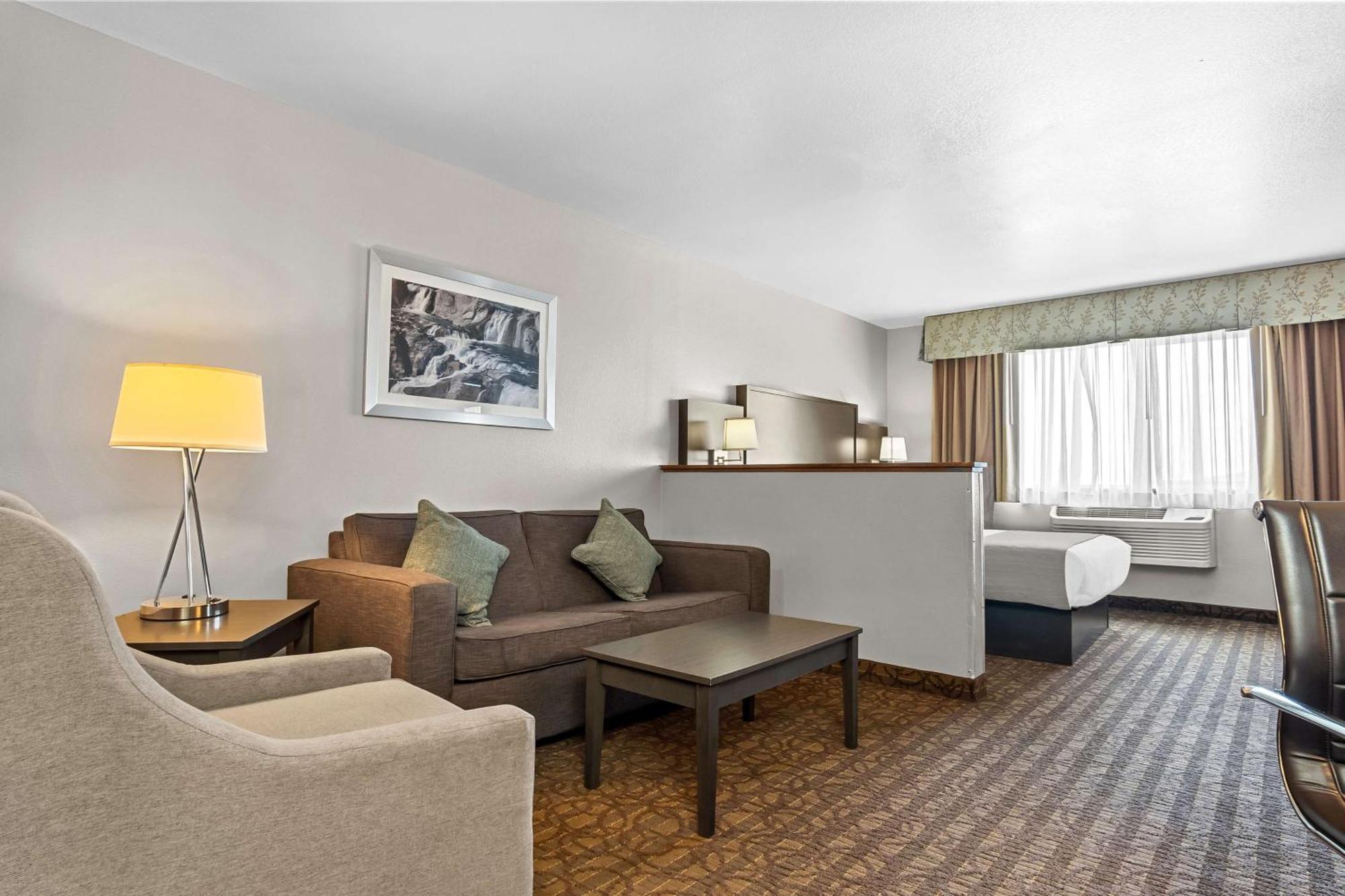 Jerome Best Western Sawtooth Inn And Suites מראה חיצוני תמונה