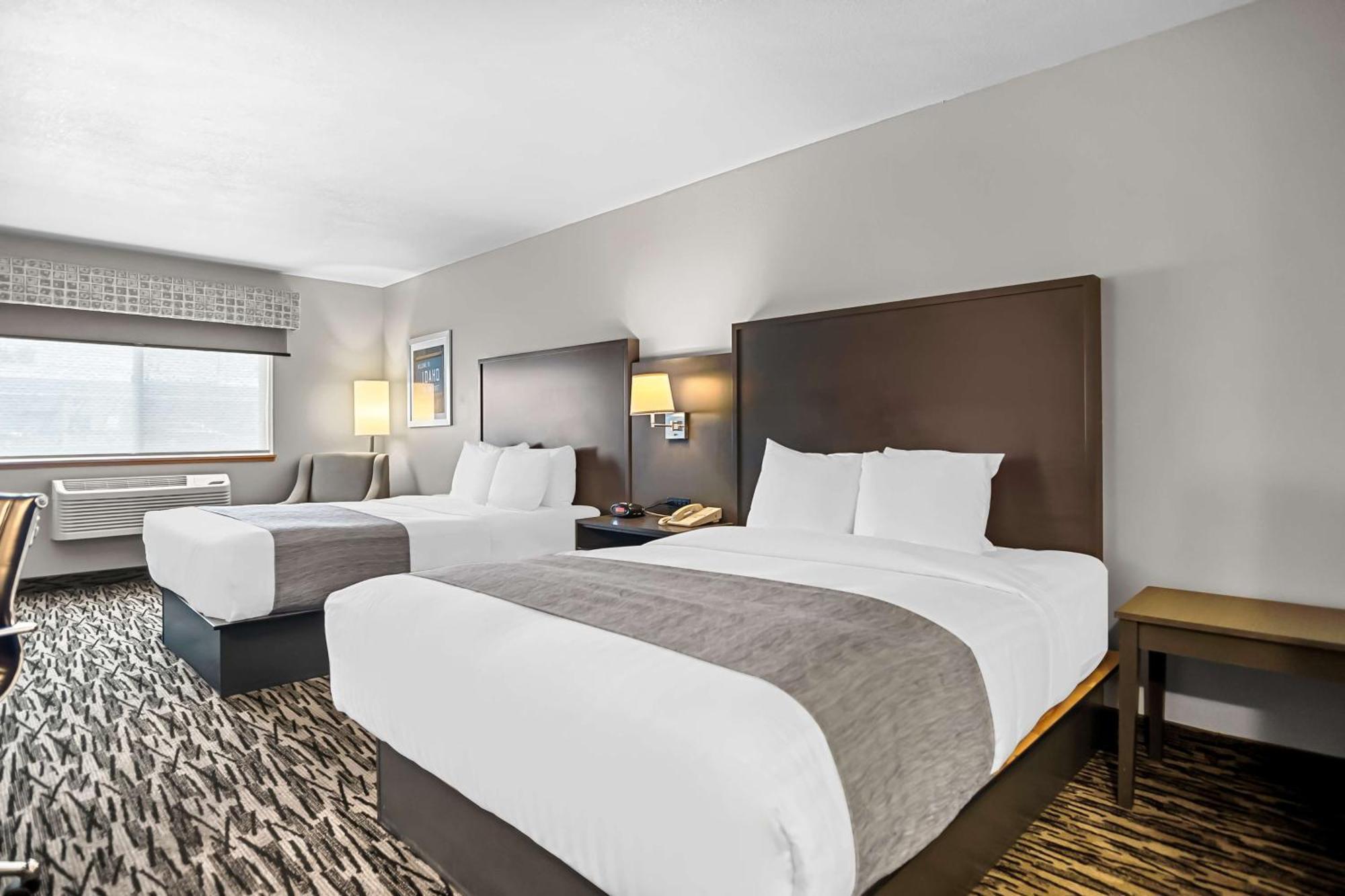 Jerome Best Western Sawtooth Inn And Suites מראה חיצוני תמונה