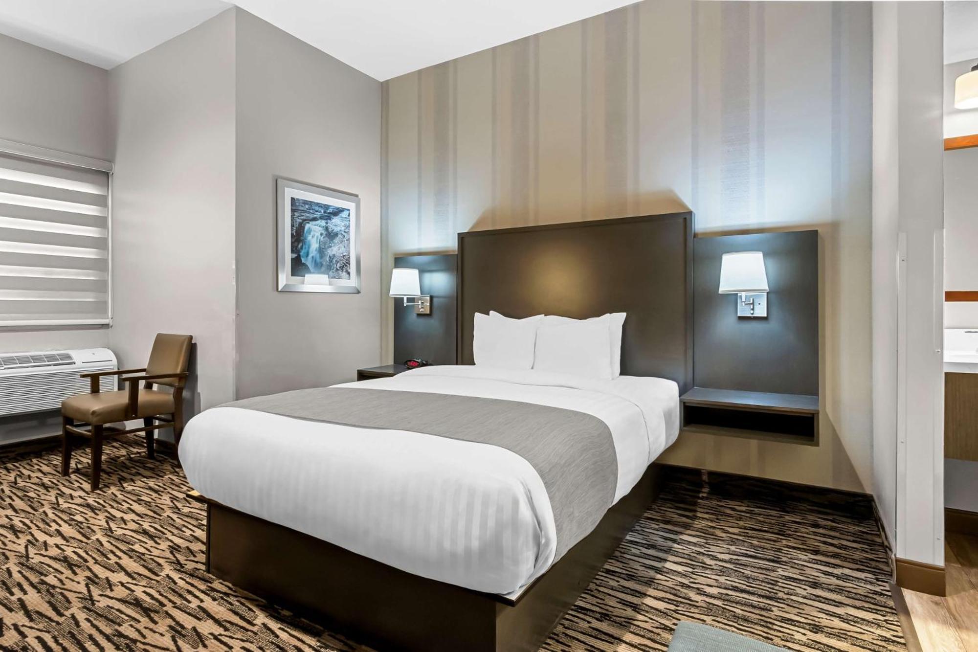 Jerome Best Western Sawtooth Inn And Suites מראה חיצוני תמונה