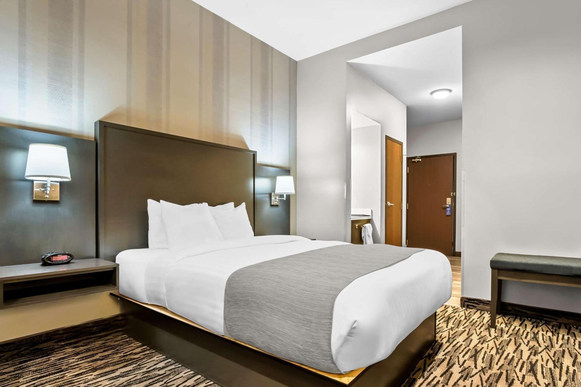 Jerome Best Western Sawtooth Inn And Suites מראה חיצוני תמונה
