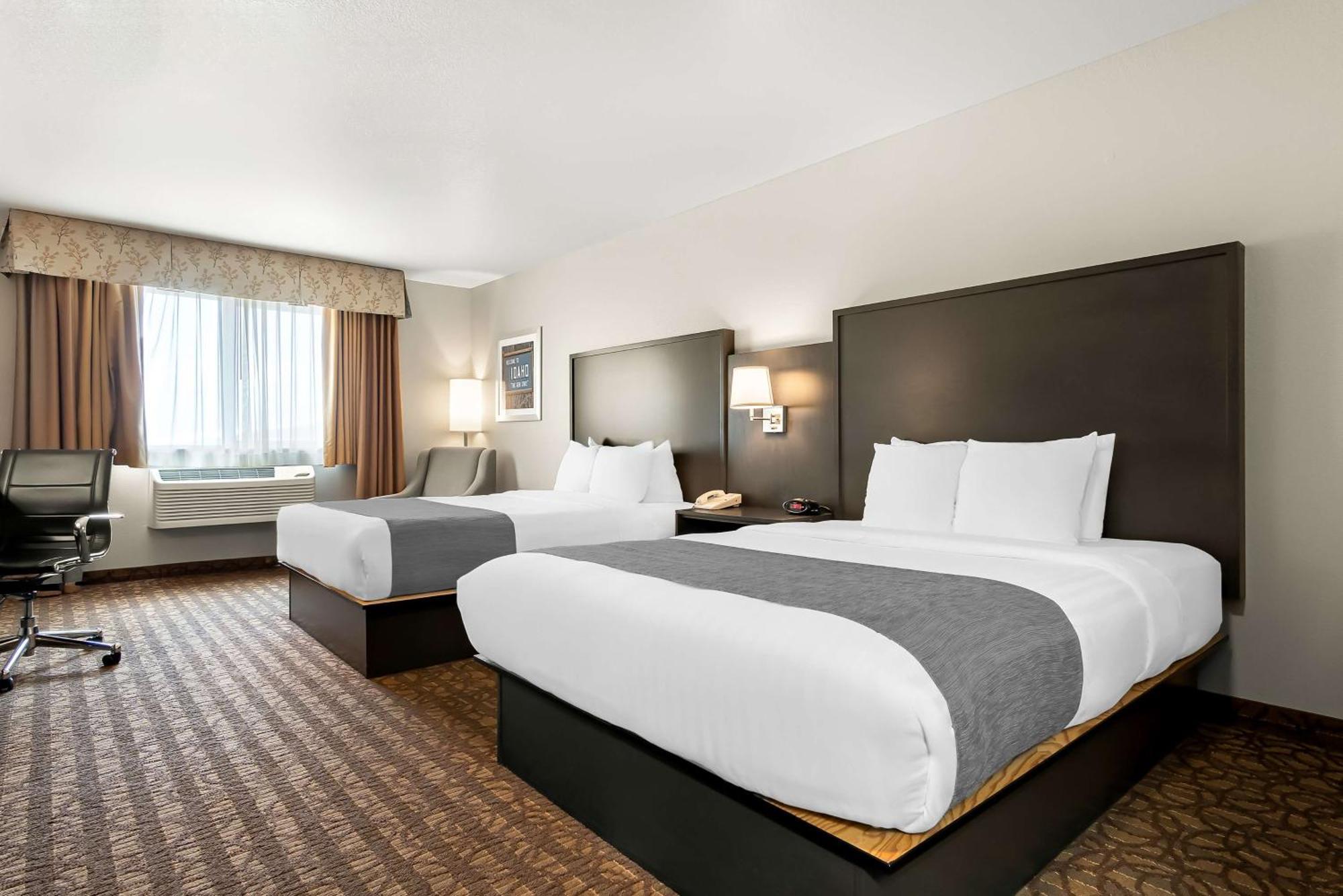 Jerome Best Western Sawtooth Inn And Suites מראה חיצוני תמונה