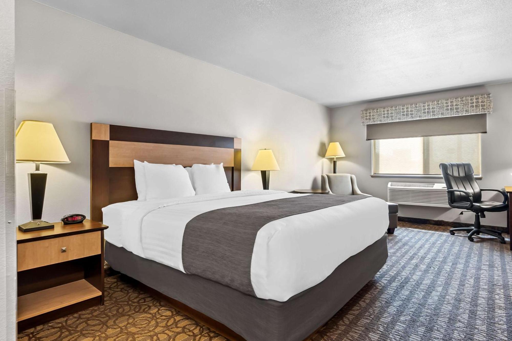 Jerome Best Western Sawtooth Inn And Suites מראה חיצוני תמונה
