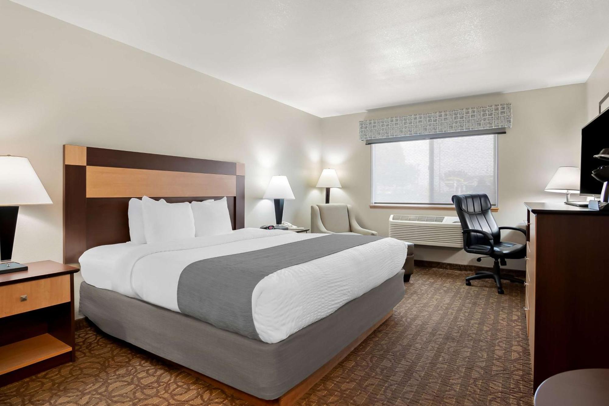 Jerome Best Western Sawtooth Inn And Suites מראה חיצוני תמונה