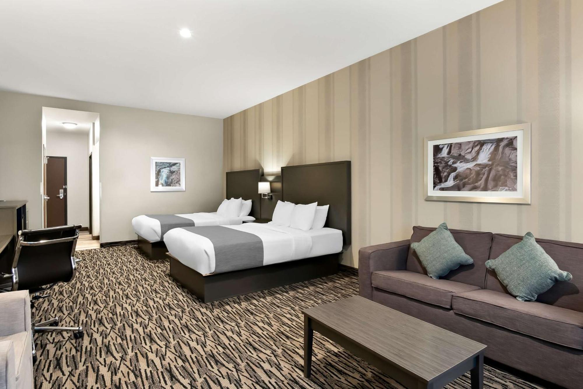 Jerome Best Western Sawtooth Inn And Suites מראה חיצוני תמונה