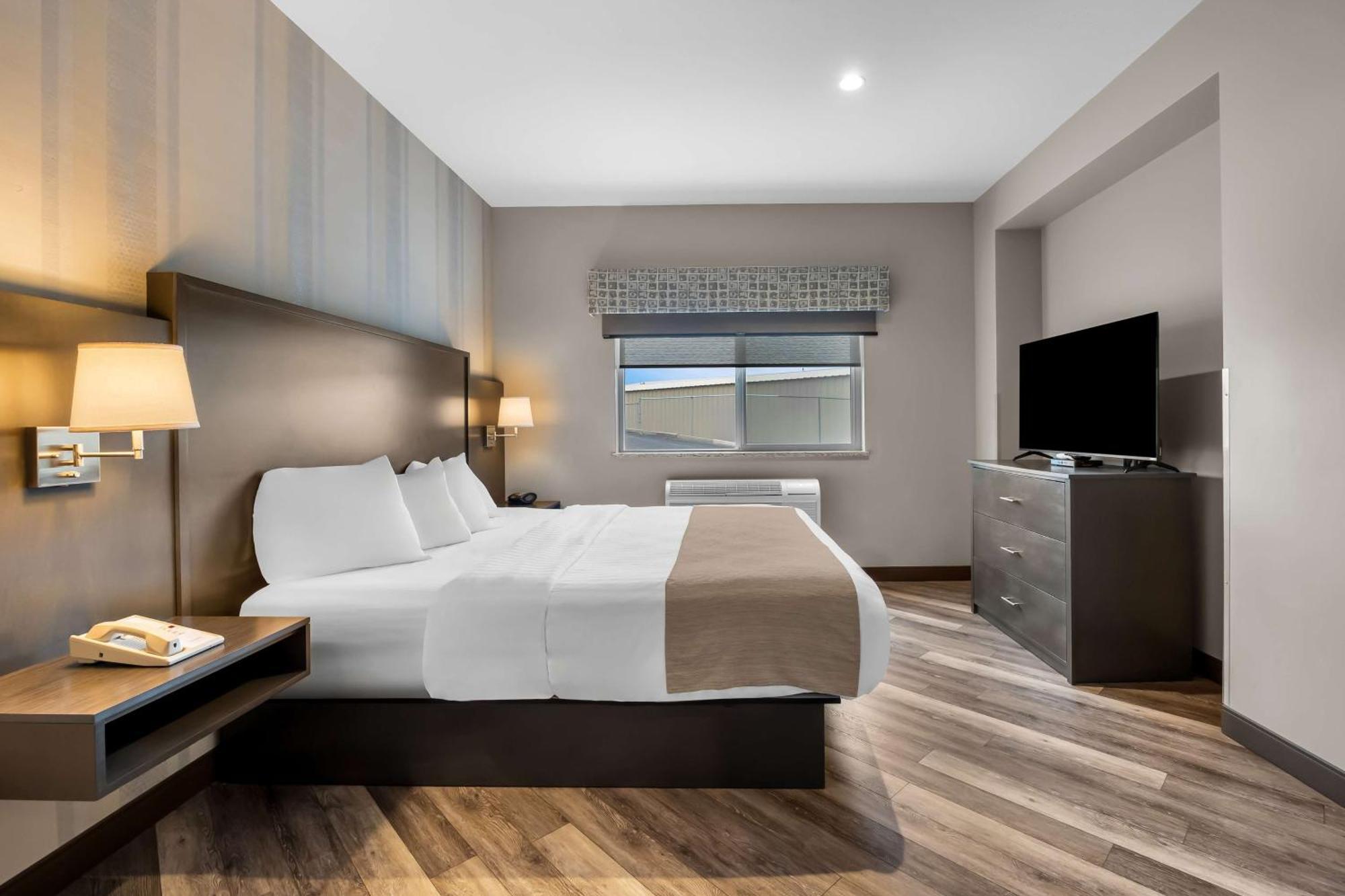 Jerome Best Western Sawtooth Inn And Suites מראה חיצוני תמונה